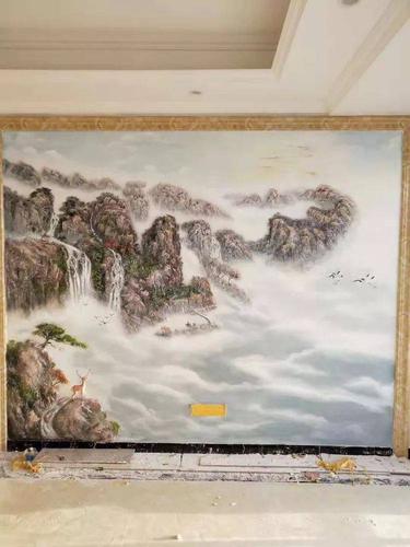 美尚艺术漆为您生活添加色彩 18684348925