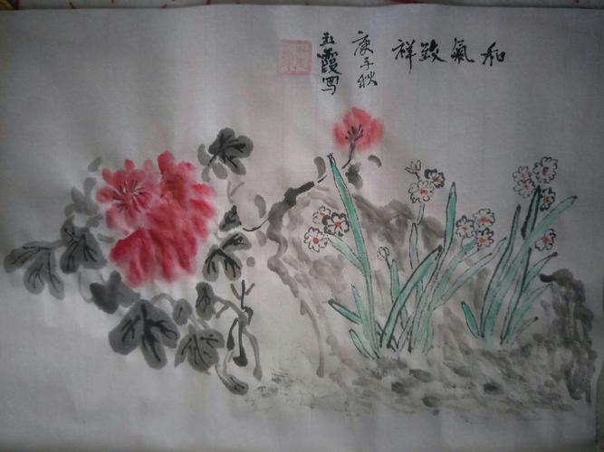 牡丹水仙