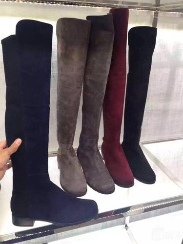 stuart weitzman 经典款5050长筒靴
