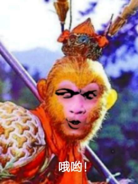 (孙悟空)_孙悟空表情