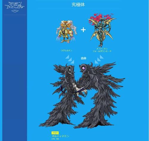 《数码宝贝》全系列最终boss实力排行,真的是一代不如