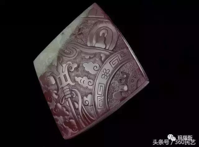 道教圣物,国玉正统,紫色玛瑙的紫玉情节