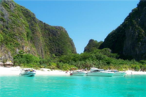 【泰国普吉岛游线路】—普吉岛旅游线路上最美的几个景点