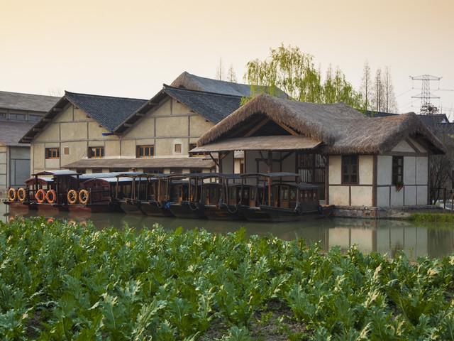 乌镇乌村酒店