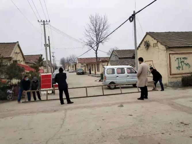 日照市新增1例!莒县已有多个村庄封村,封路,抵御病毒入侵!