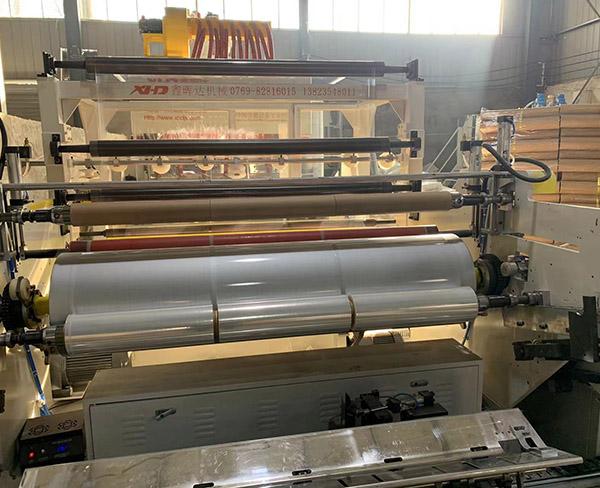 快速青岛附近工业拉伸缠绕膜多少钱一卷