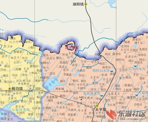 枣阳太平镇有1块属河南省.