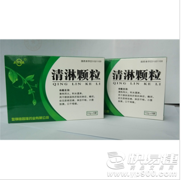 【盘锦】清淋颗粒(10g*6袋)-盘锦恒昌隆药业有限公司