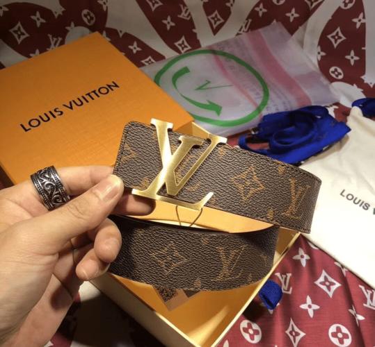 lv男士皮带路易威登自动新款男士腰带品味与时尚同在