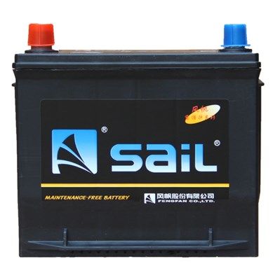 力帆轩朗迈威x80乐途原装电瓶60ah汽车蓄电池汽车电瓶