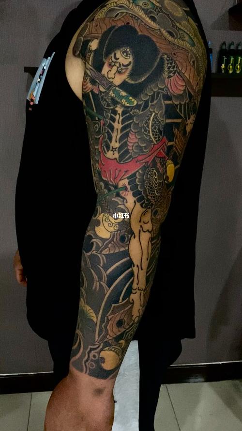 张顺破水门花臂结束_花臂_商丘市自由行热门攻略_纹身