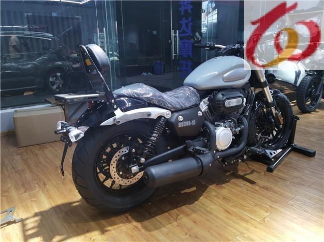 奔达金吉拉300摩托车改装配件后货架靠背