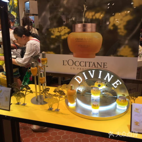 欧舒丹(正佳广场店)-图片-广州丽人-大众点评网