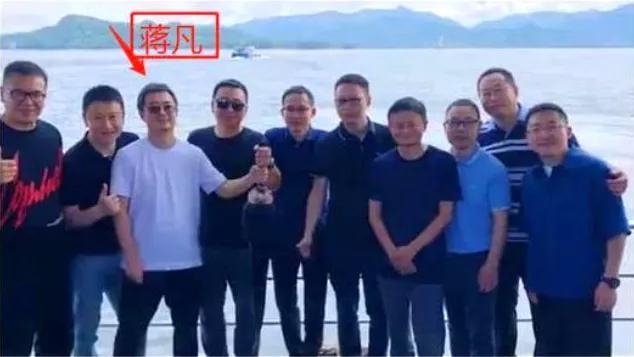 国家网信办让蒋凡再上头条财阀强大如阿里也别想操纵舆论