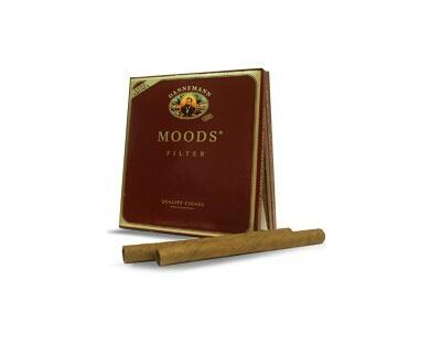 【中文名称】: 丹纳曼茉丝滤嘴小雪茄【英文名称】:dannemann moods