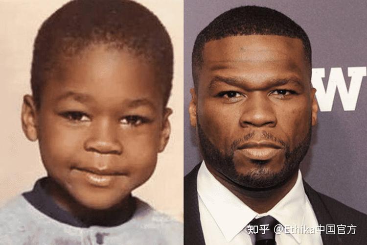 嘻哈圈里最会惹事的街头硬汉50cent