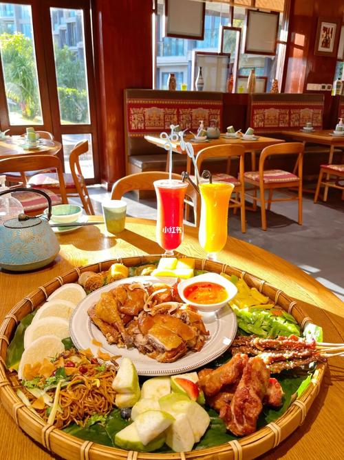 超正宗黎家宴,一餐吃完所有海南特色美食_海南_家宴_美食_椰子_旅游