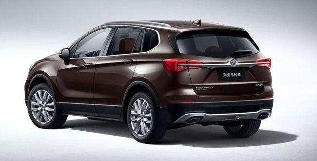 想买中型suv的看过来别克昂科威可以有