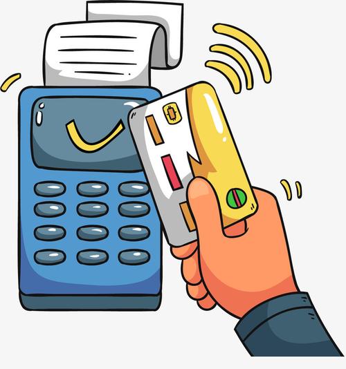 pos机刷卡的工作原理