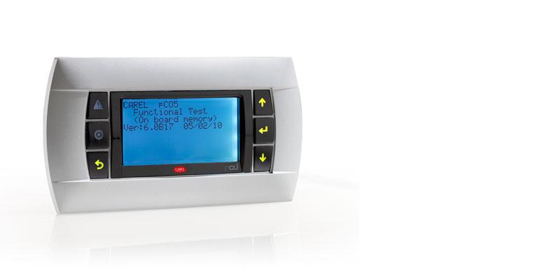 carel卡乐终端pgd系列控制器pgd1000n00