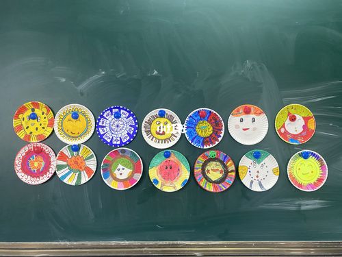 浙美版 一年级下册 美丽的盘子_教育_教育_小学教育