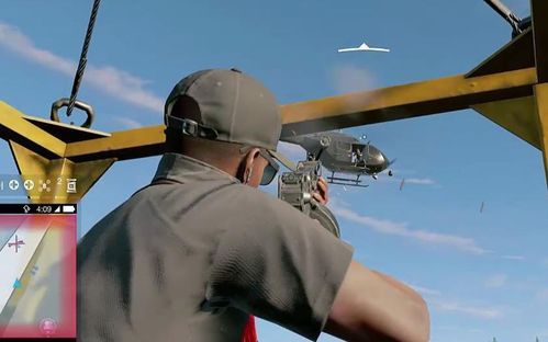 看门狗2怼飞机就这点套路