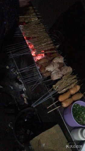 院子烧烤图片 - 第46张