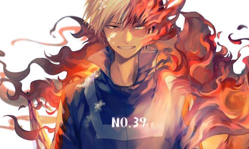 高清动漫壁纸赏析:帅气迷人的小哥哥,霸气十足