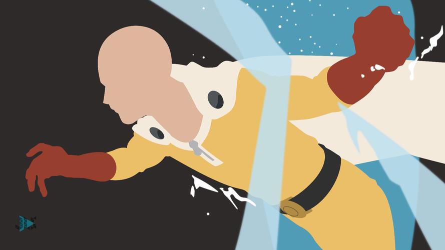 一拳超人壁纸图片