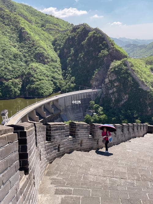 怀柔黄花城水长城,风景不绝美心灵可释放_长城_风景_板栗_皮划艇_黄花