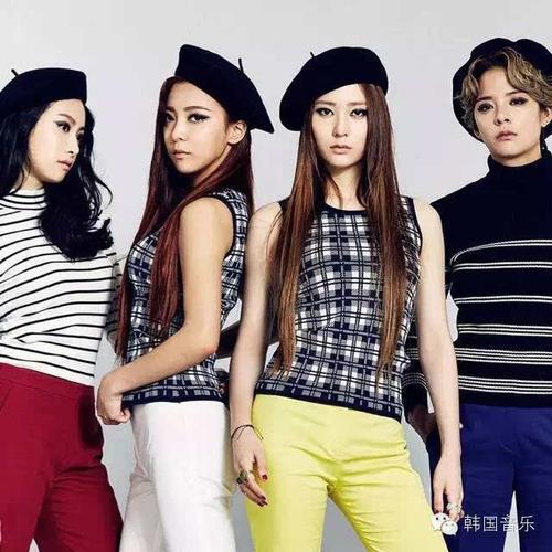 成员:金泰妍 李顺圭(sunny) 黄美英(tiffany) 金孝渊 权俞利(yuri)