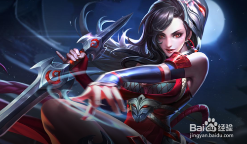 王者荣耀阿珂技能介绍及加点推荐!攻略