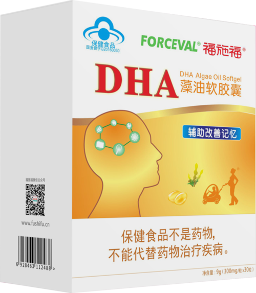 福施福dha30粒医务版