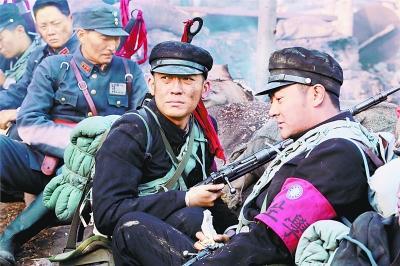 7%,在今年下半年各卫视播出的抗战献礼题材电视剧中收视率排名第一,网