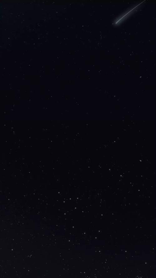 愿你永远沉溺于星河的美好.