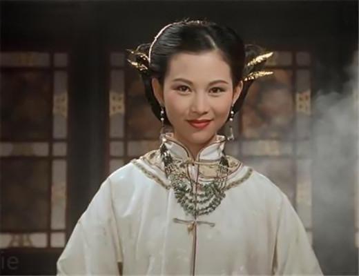 【图】九品芝麻官如烟蔡少芬饰演 年方正好春华无数