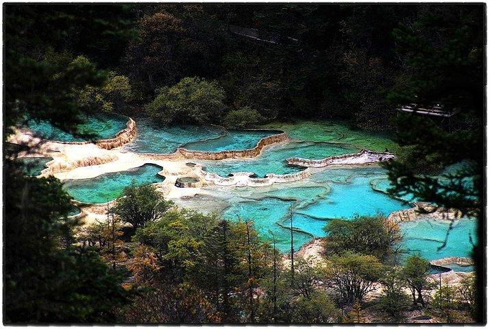 黄龙风景名胜区"的评论图片