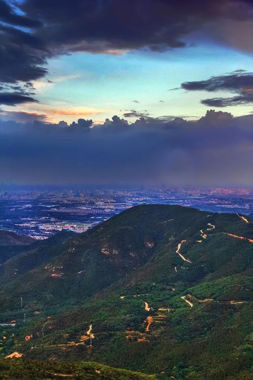 北京西山