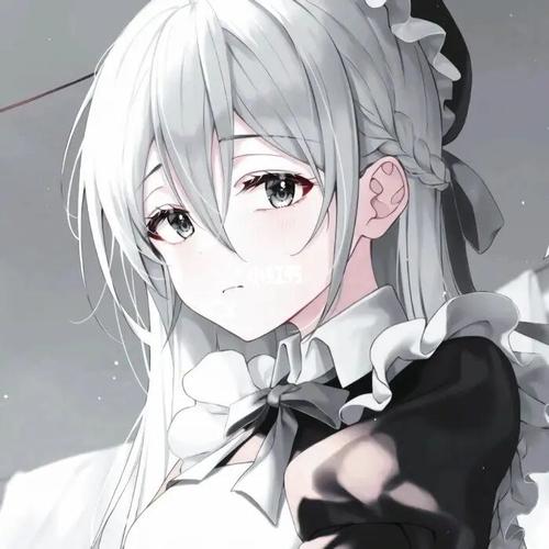 2021动漫女头_动漫_动漫女头_素材_头像