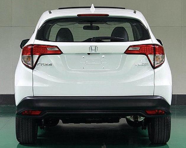 5t车型 广汽本田新款缤智将发动一波猛击?