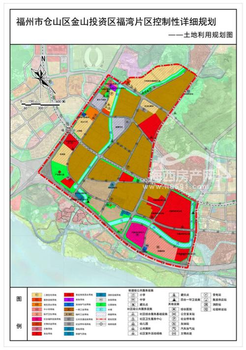 福州再出"王炸"规划,涉及四大片区!