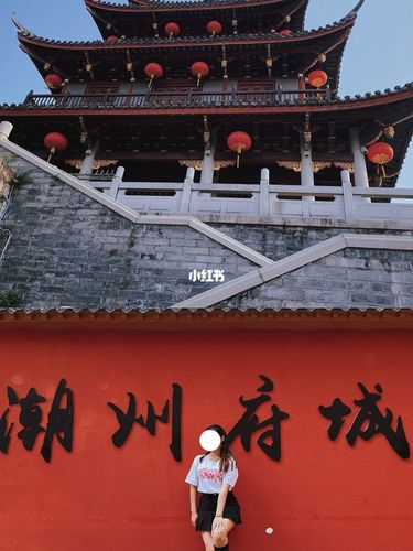 78图1是两个地方.广济楼.潮州府城红墙(井上抹茶隔壁