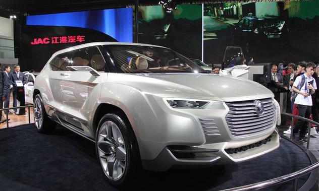 国产全尺寸suv,2.0t四驱,对开门设计,性能强劲超汉兰达