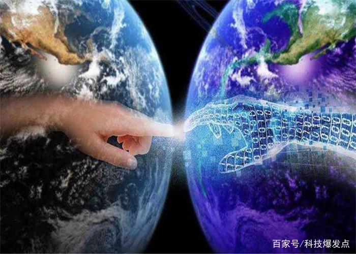 男子称来自一个地球上不存在的国家,或是在暗指平行宇宙存在!