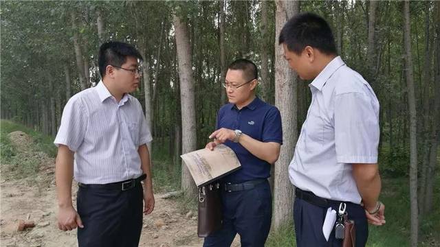 裴涛一行先后到县文化馆,花沟镇,青城镇,山东扳倒井股份有限公司,通过