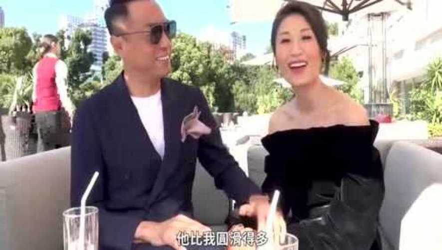 姜皓文老婆最怕老公太大压力健康快乐最重要