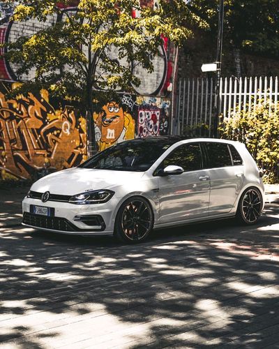 7.5代高尔夫改中出,如果是你能hold住它吗?