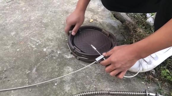 国产的野猪弹簧套,质量非常不错