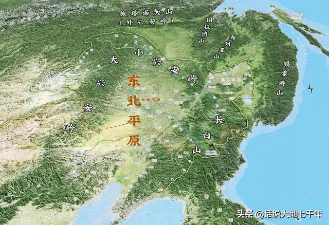 东北历史故事|萨布素|盛京|兴安岭|黑龙江|满洲_网易