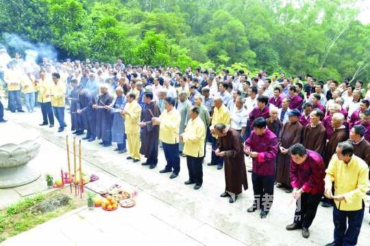 祭祖习俗(下沙祭祖)